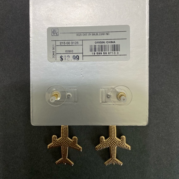 Sugarfix by Baublebar Jetsetter Earrings ✨❤️ - Picture 6 of 8